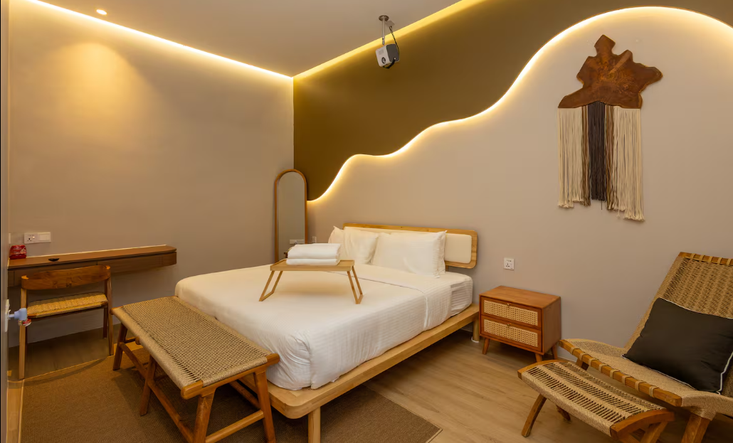 1. 🎯 Padanan Penginapan Mengikut Keperluan