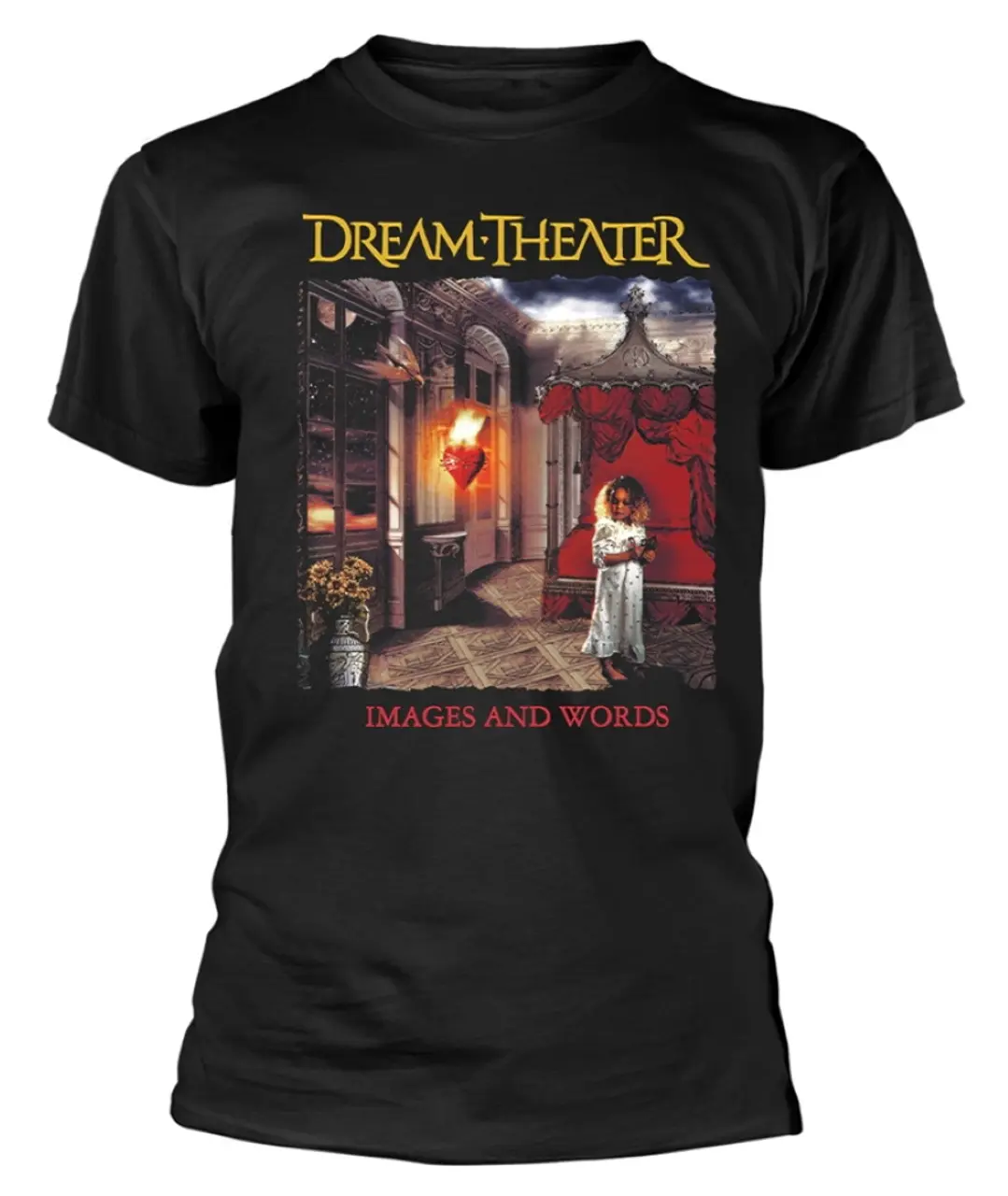 Dream Theater 'Images & Words official tshirt