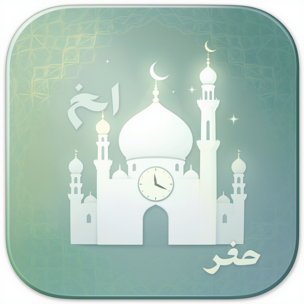 Waktu Solat & Peringatan Harian