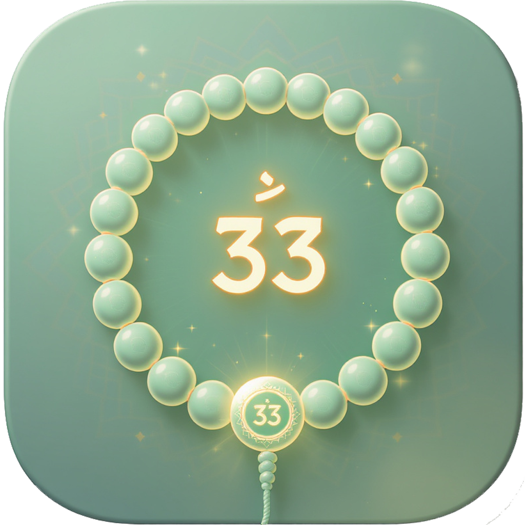 Digital Tasbih & Amalan Harian