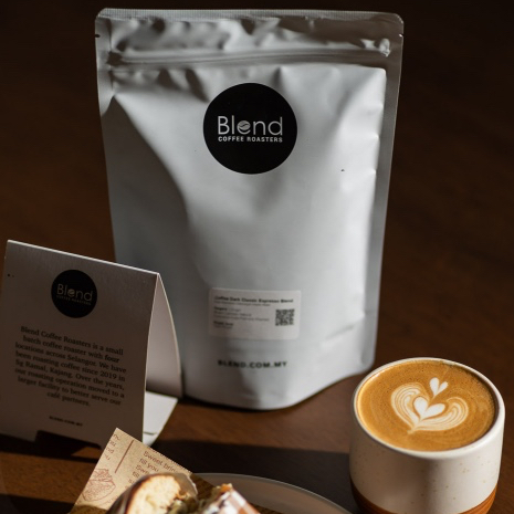 Ultimate Espresso Blend 100% Arabica Coffee