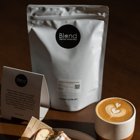Dolce Espresso Blend Medium Roast 100% Arabica Coffee