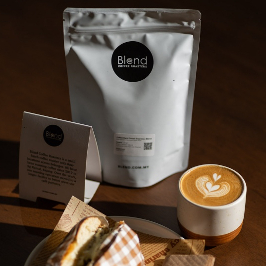 Brazil Medium Roast 100% Arabica Coffee