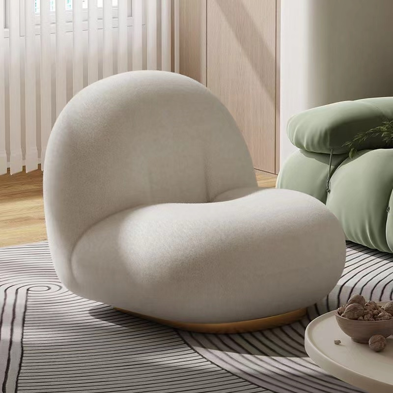 Soft seating for small Malaysian homes