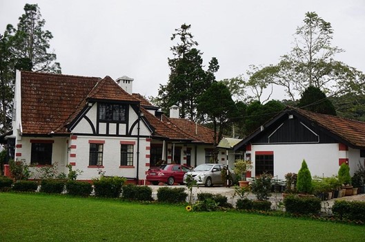 ASTANA 2 – Hilltop Colonial Retreat