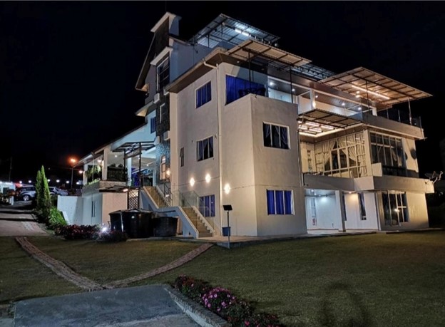 ASTANA 3 – Spacious Foothill Estate