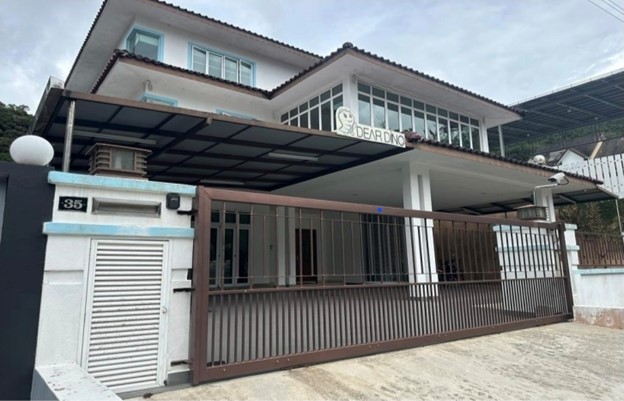 ASTANA 4 – Modern Town Bungalow