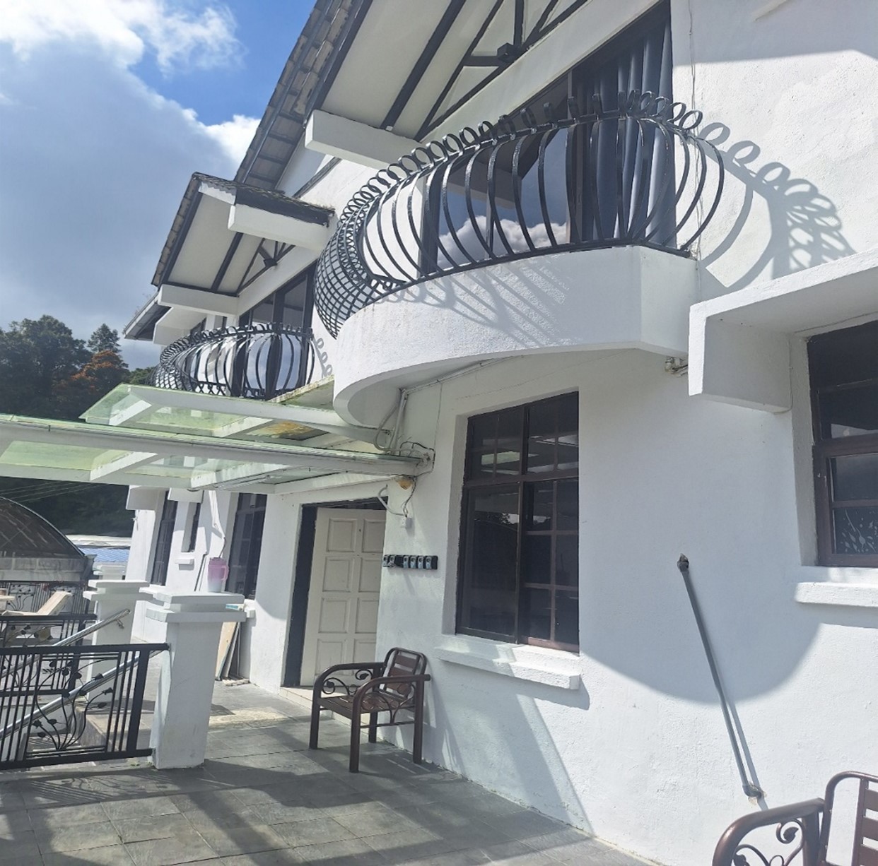 ASTANA 5 – Contemporary Private Apartment Residence