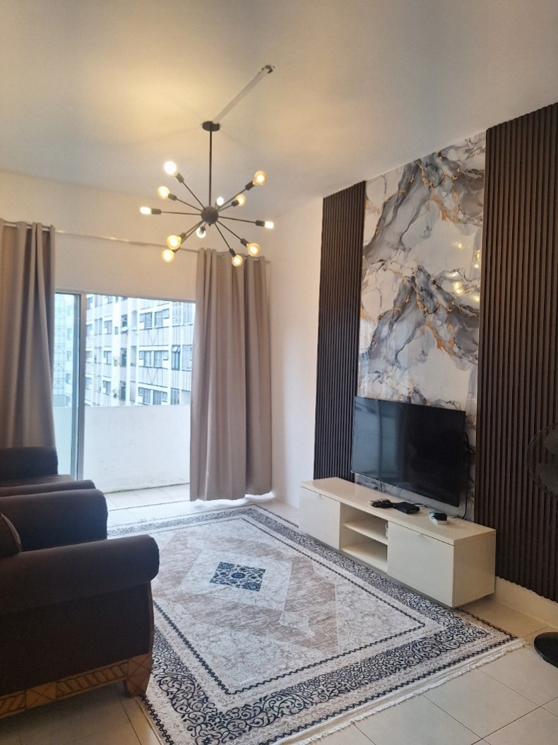 SENJA by Rumah Che Matsunami – Premium Highland Apartment