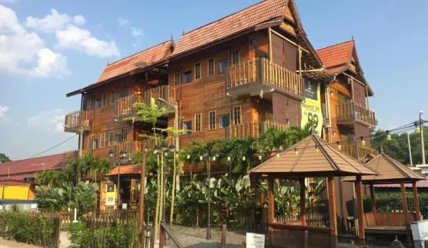 OMBAK 2 by Rumah Che Matsunami – Boutique Resort at Tanjung Bidara, Melaka