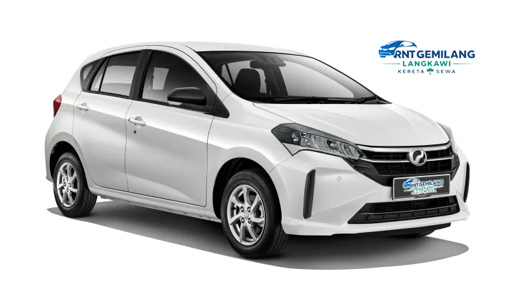 Perodua Axia (New)